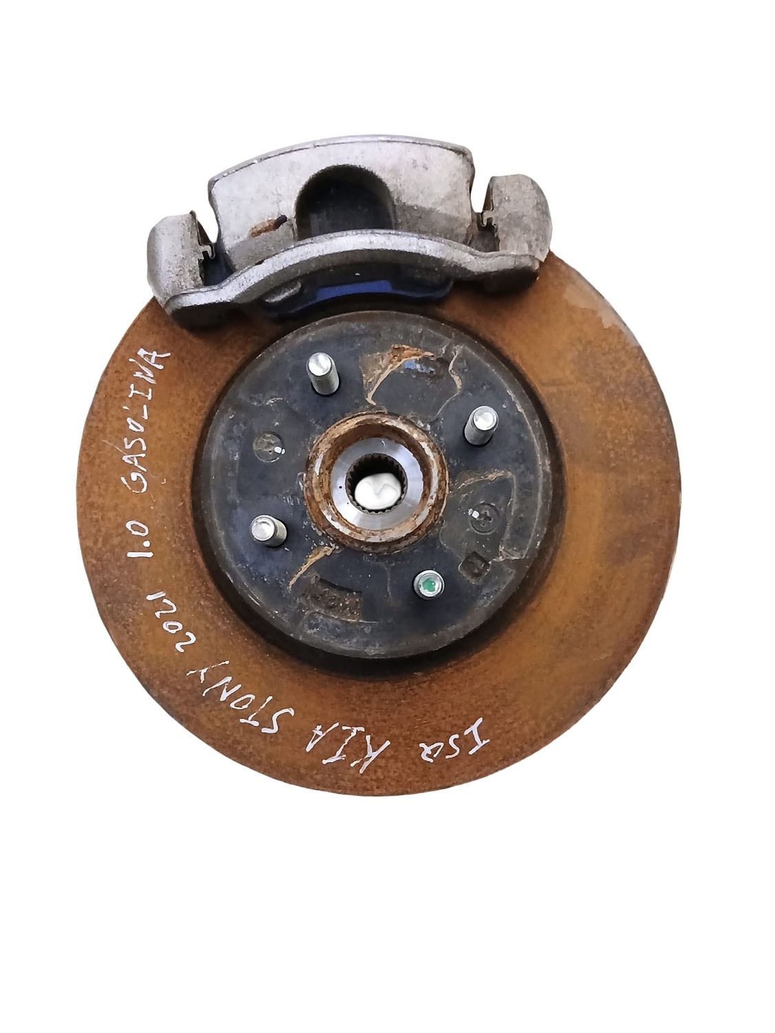 MANGUETA DELANTERA IZQUIERDA , KIA STONIC