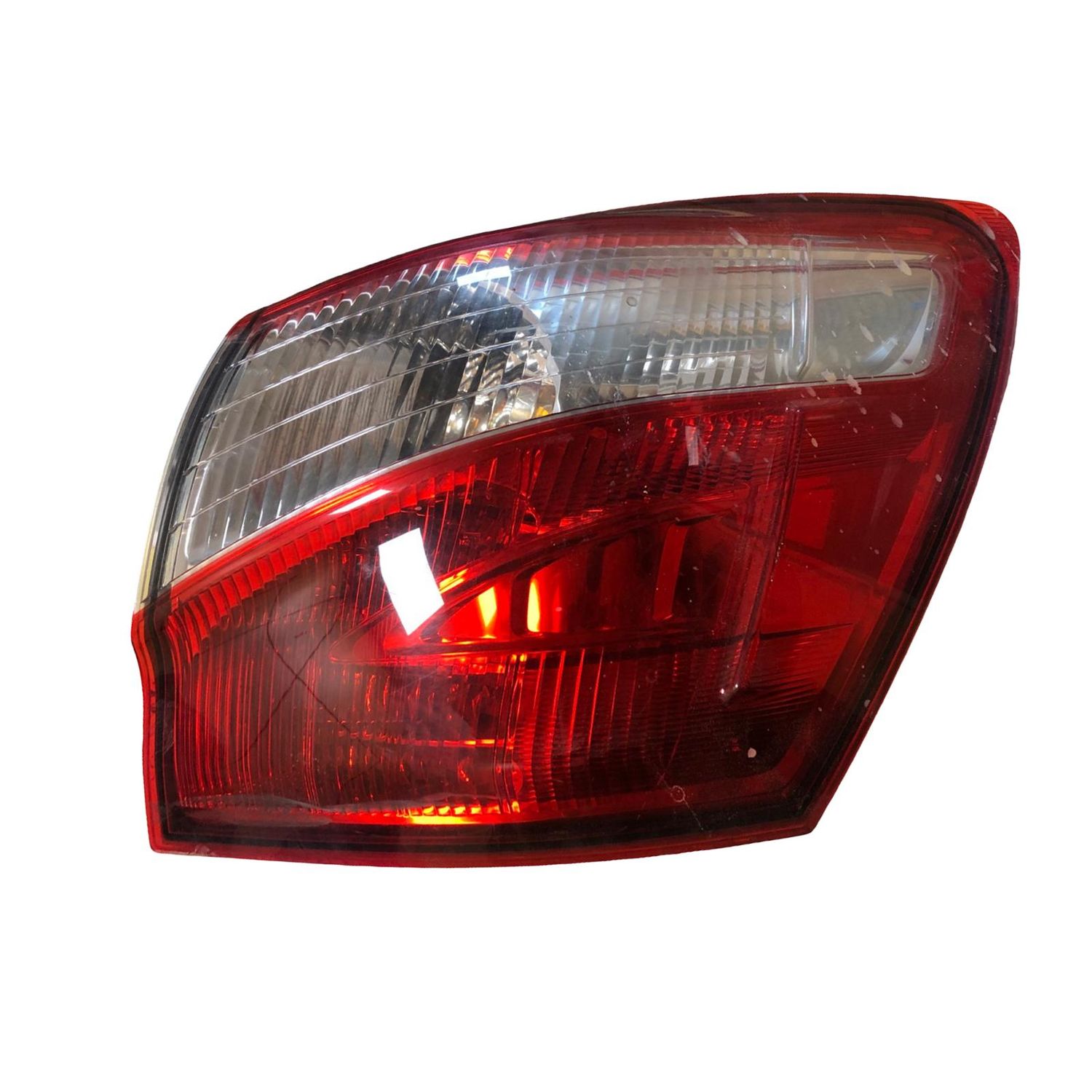 Piloto trasero derecho, NISSAN QASHQAI J10 ref: 26554BR50A