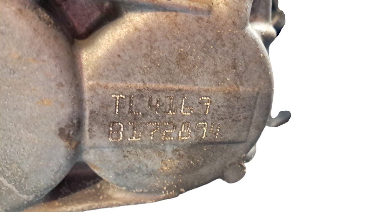 TL4169 , Caja Cambios , Nissan Qashqai