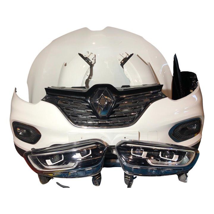 Morro Completo, RENAULT KADJAR 2020