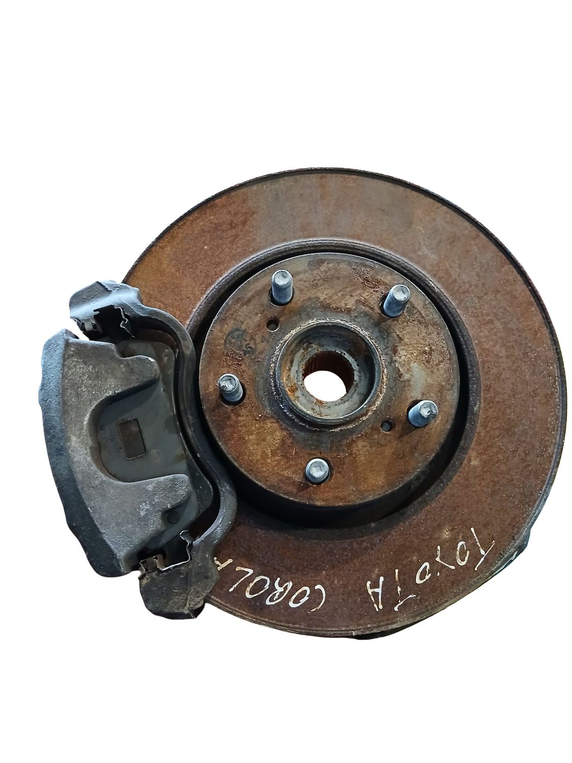 MANGUETA DELANTERA DERECHA , TOYOTA COROLLA