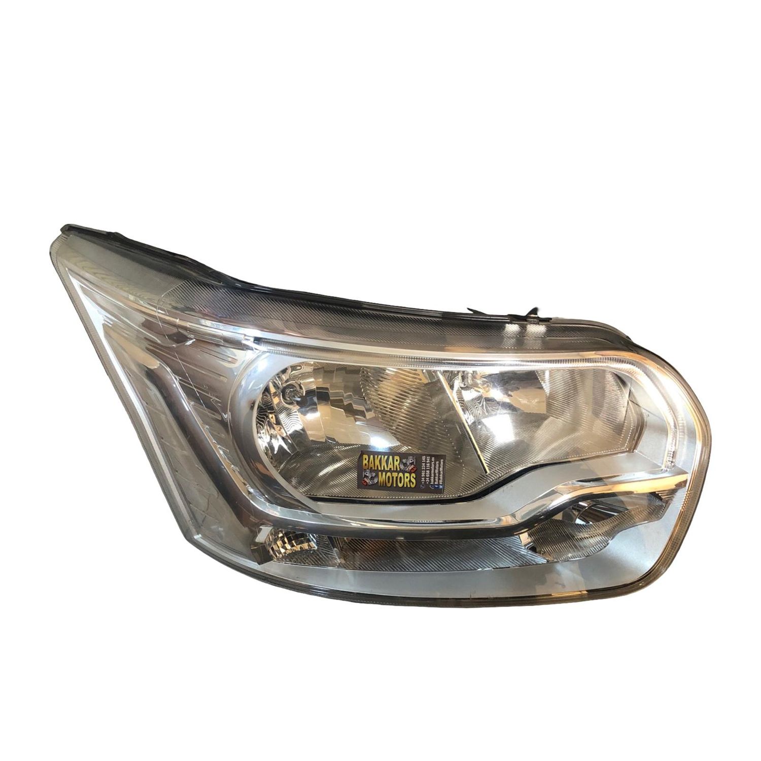 FARO IZQUIERDO, FORD TRANSIT CUSTOM REF: 0103729