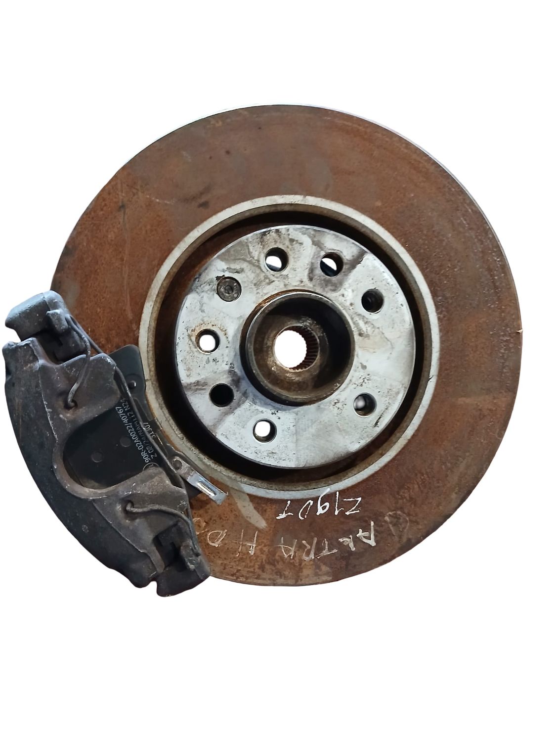 MANGUETA DELANTERA DERECHA , OPEL ZAFIRA