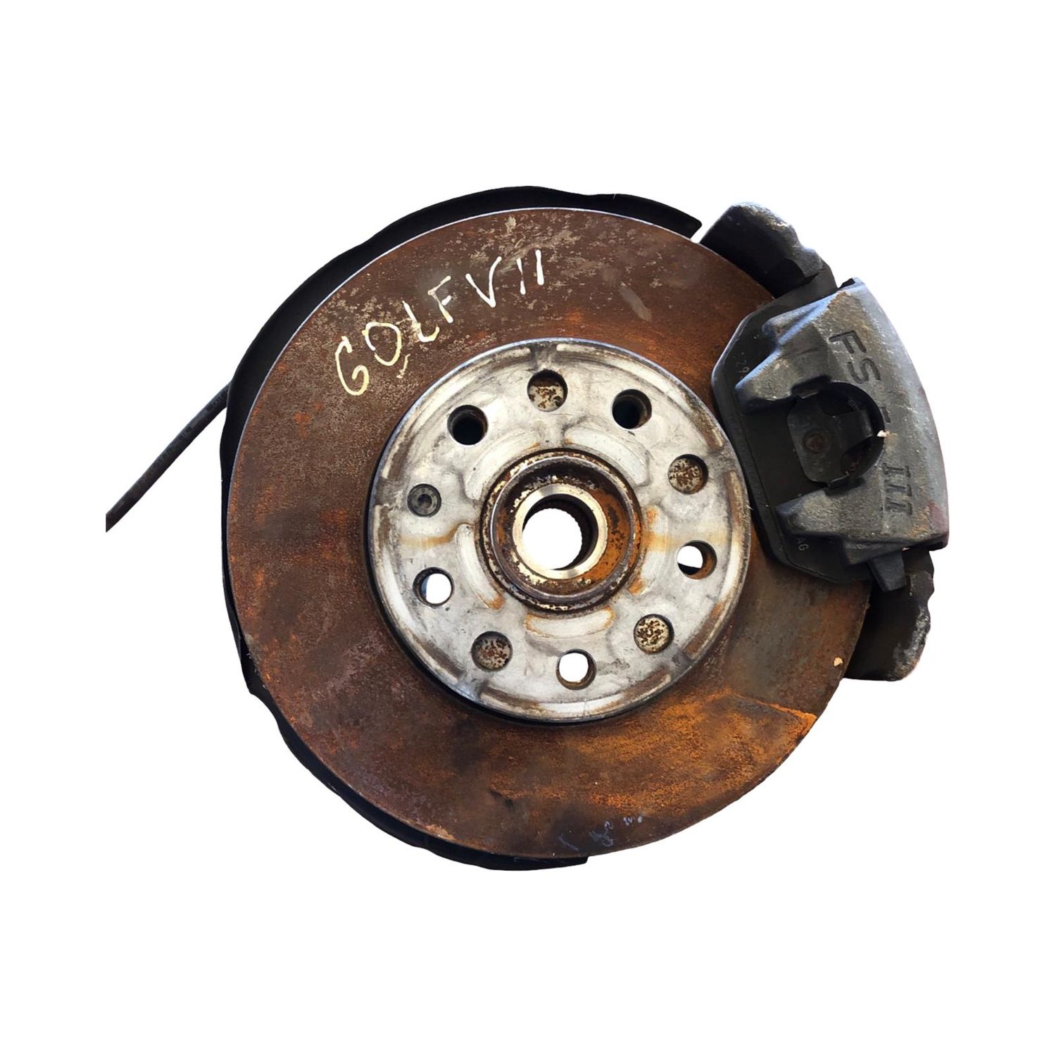 MANGUETA DELANTERA DERECHA , VOLKSWAGEN GOLF VII