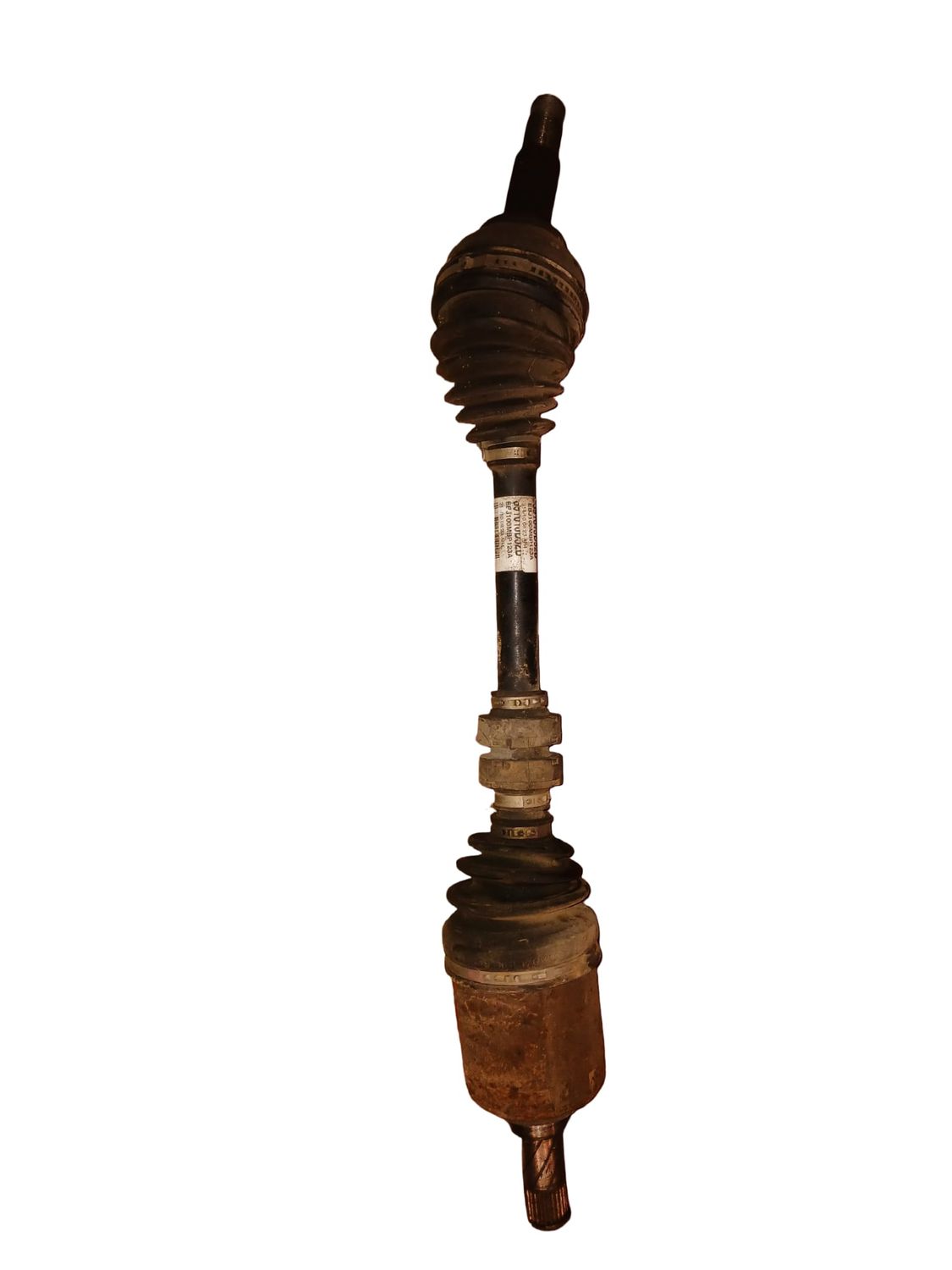 TRANSMISION DELANTERA IZQUIERDA , NISSAN QASHQAI   ref : 39101JD52B