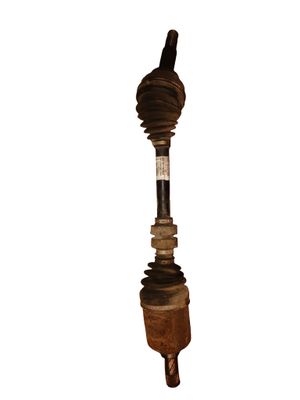 TRANSMISION DELANTERA IZQUIERDA , NISSAN QASHQAI   ref : 39101JD52B