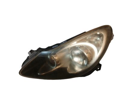 FARO IZQUIERDO, OPEL CORSA D REF: 13217453 FARO IZQUIERDO, OPEL CORSA D REF: 13217453