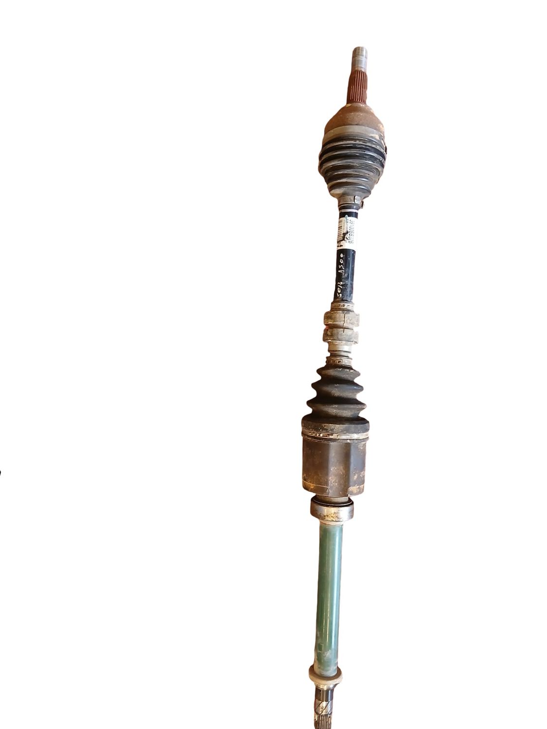 TRANSMISION DELANTERA DERECHA , NISSAN QASHQAI   ref : 39100BB32B