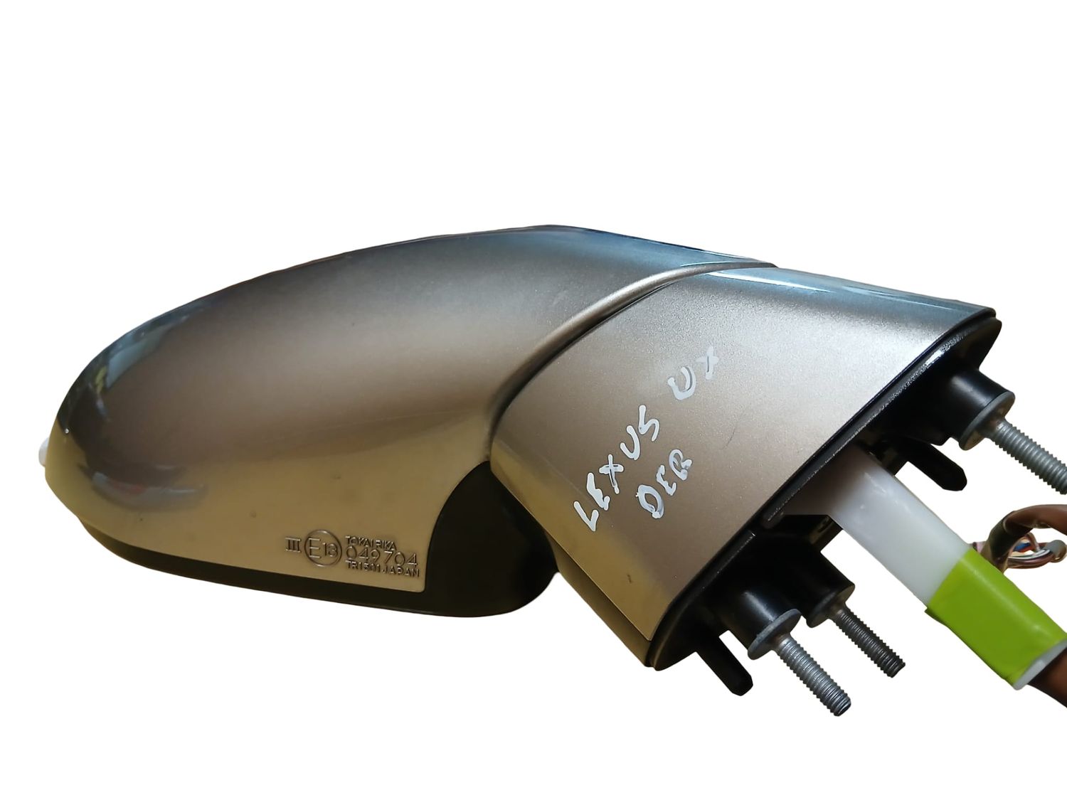 RETROVISOR DERECHO, LEXUS UX REF: E13049704