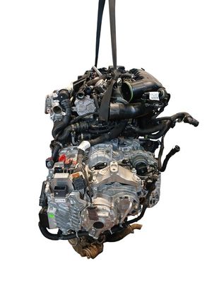 HN09 , MOTOR COMPLETO , PEUGEOT 3008