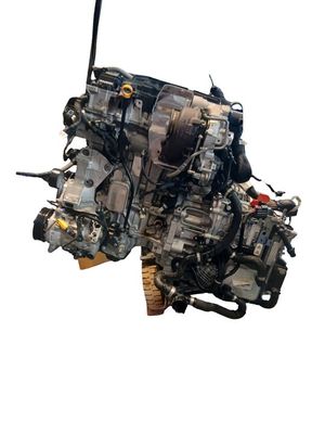 HN09 , MOTOR COMPLETO , PEUGEOT 3008