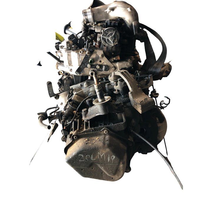 20LM19 , Caja Cambios , Citroen Jumpy