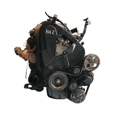 RHZ , MOTOR COMPLETO , CITROEN JUMPY