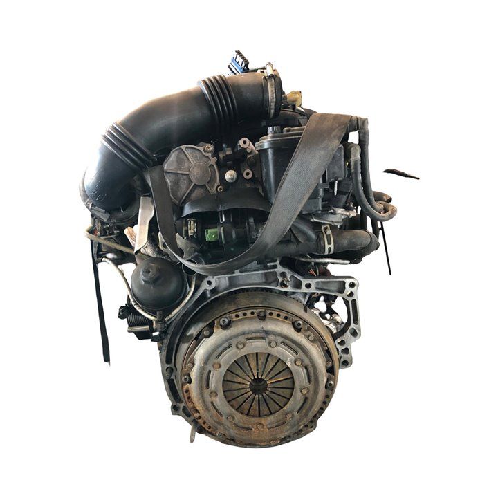 RHZ , MOTOR COMPLETO , CITROEN JUMPY