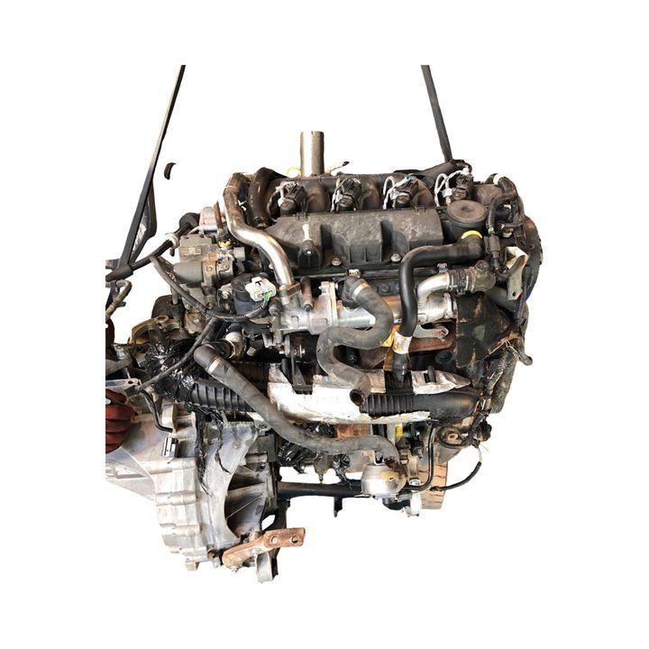 G6DG , MOTOR COMPLETO , FORD KUGA