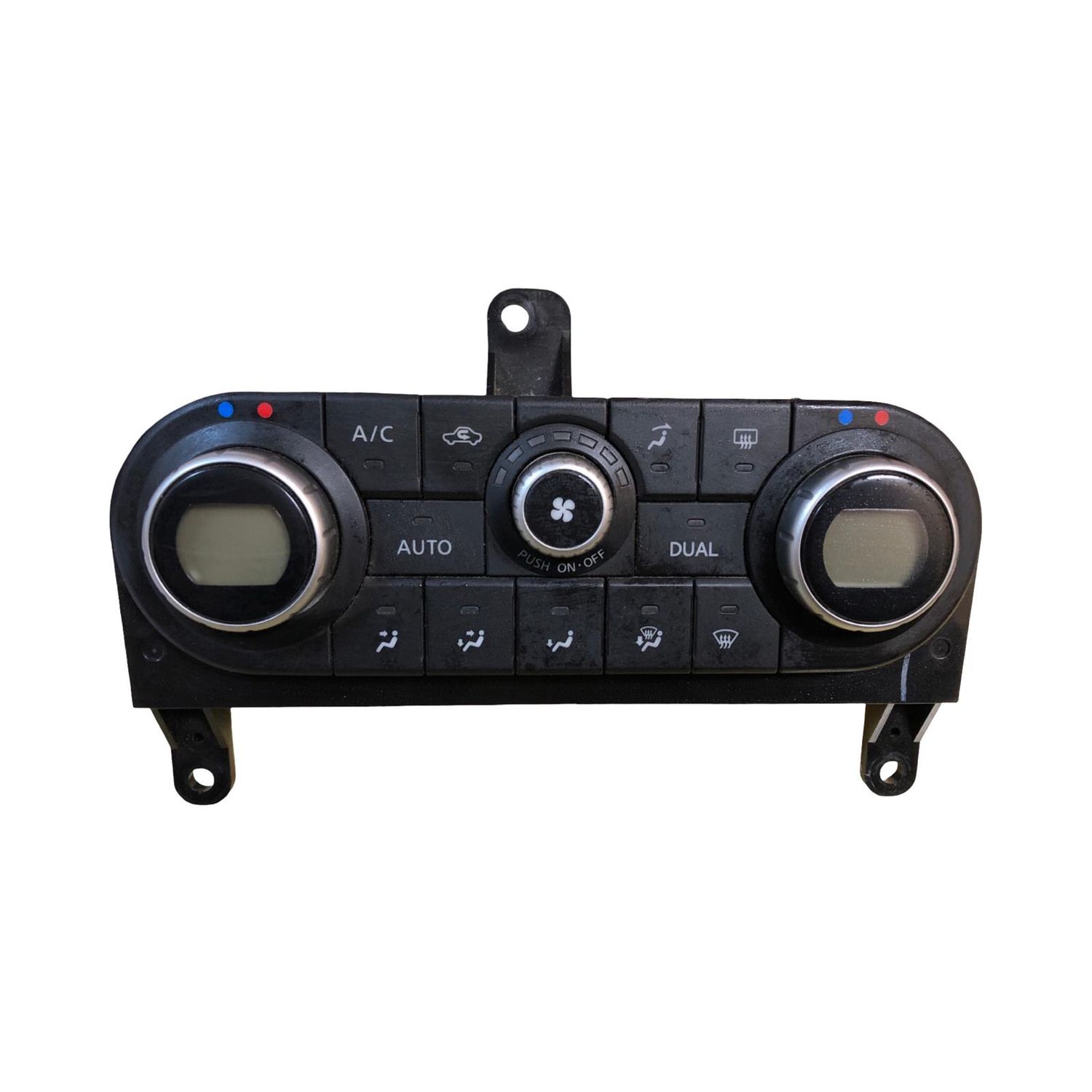 MANDO CLIMATIZADOR, NISSAN QASHQAI REF: 27500BR45C