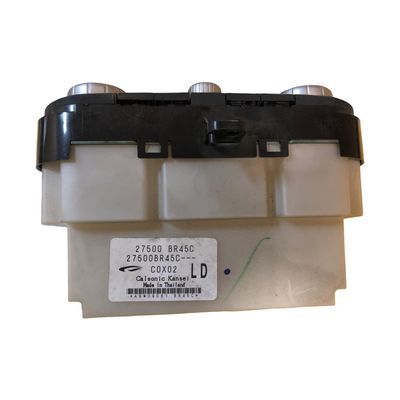 MANDO CLIMATIZADOR, NISSAN QASHQAI REF: 27500BR45C