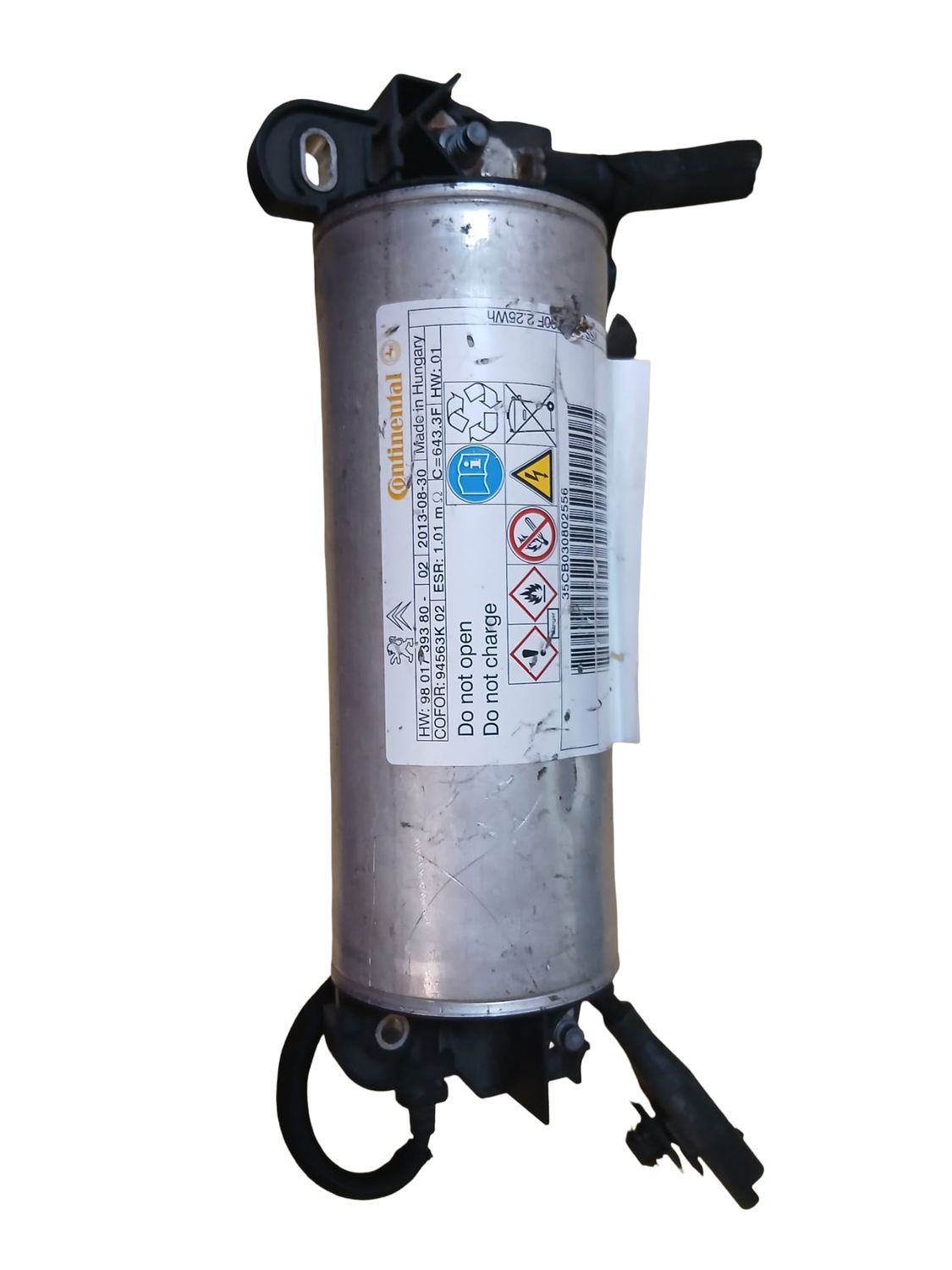 Batería,  PEUGEOT 308 , 9801739380