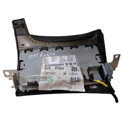 AIRBAG DELANTERO DERECHO,  FIAT PUNTO REF: 07354611210