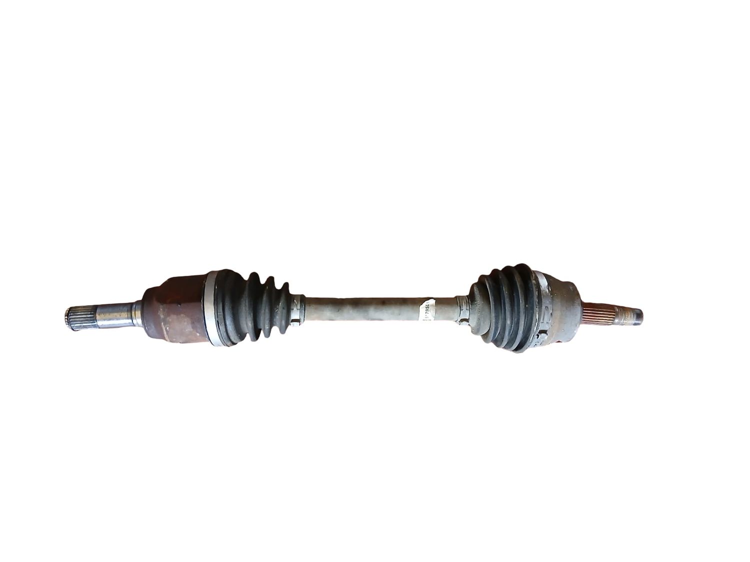 TRANSMISION DELANTERA IZQUIERDA , FIAT GRANDE  REF: 5179551