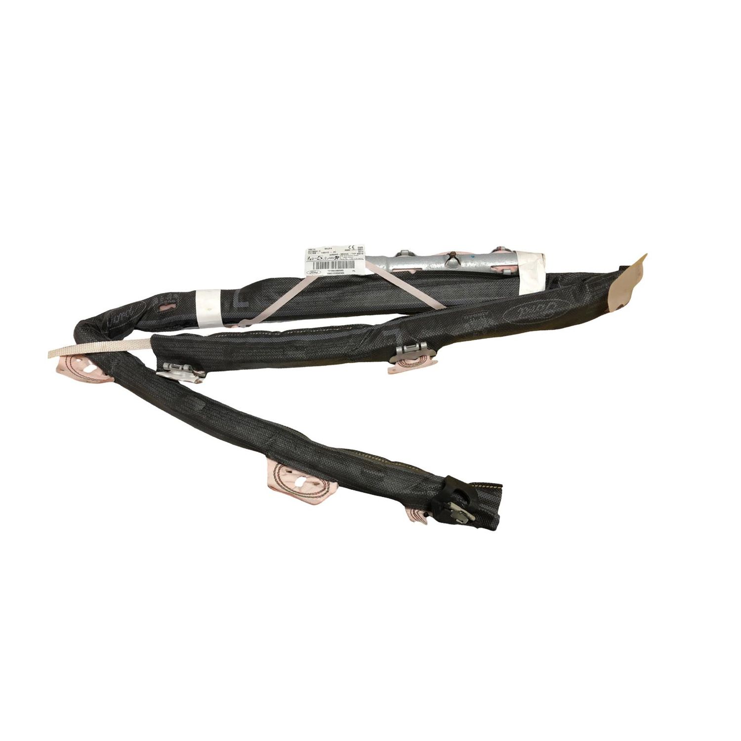 AIRBAG CORTINA DELANTERO  IZQUIERDO, FORD FIESTA REF: C1BB14B412AC