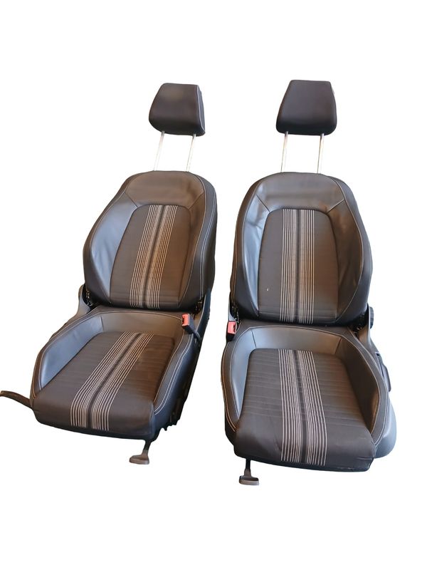 JUEGO ASIENTOS , Volkswagen Scirocco