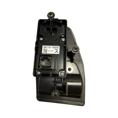 MANDO CONTROL DE RADIO, LEXUS UX REF: 86170-76030