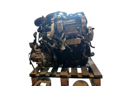 CAY MOTOR COMPLETO , SEAT ALTEA