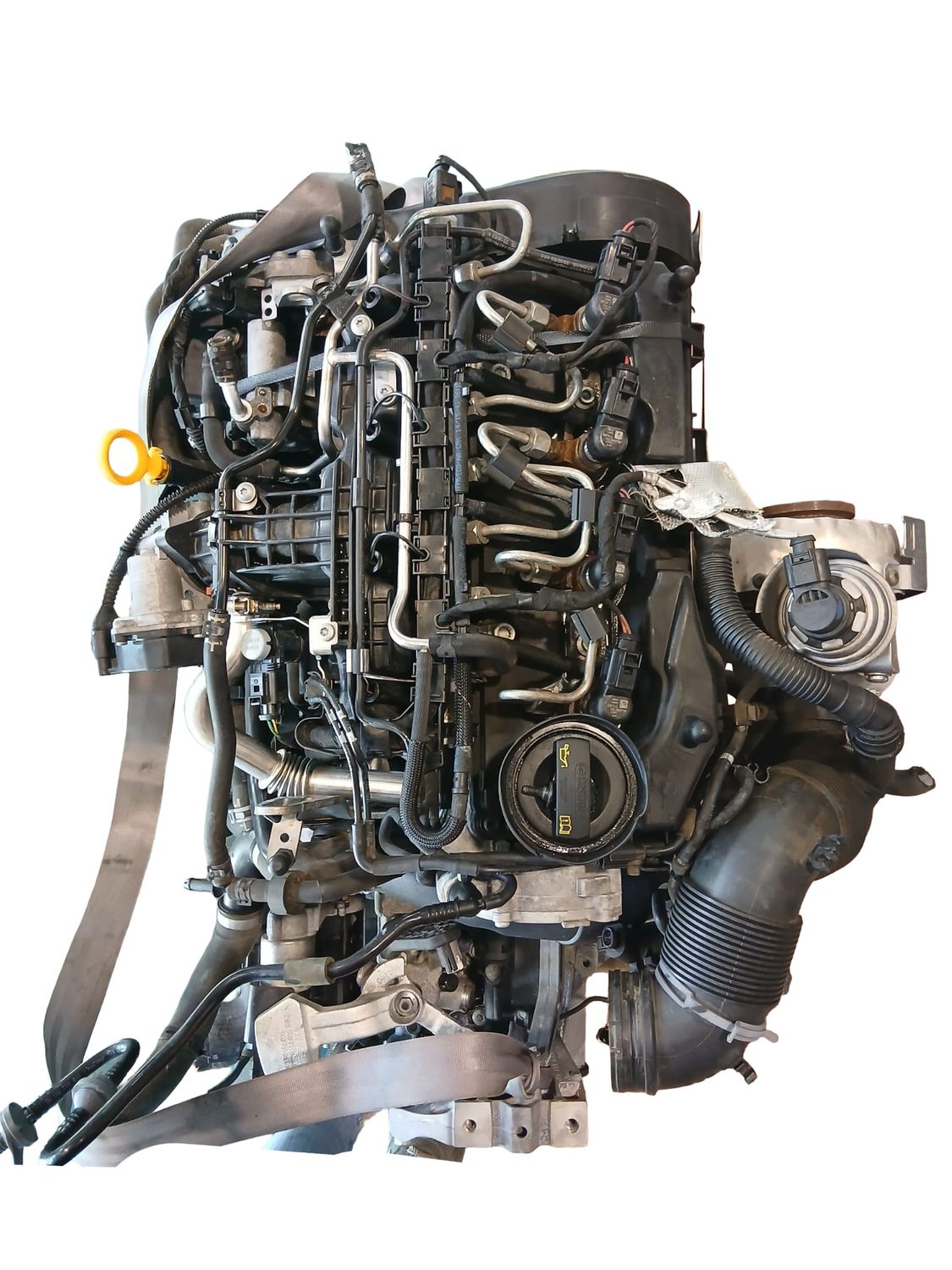 CAY  MOTOR COMPLETO , SEAT ALTEA