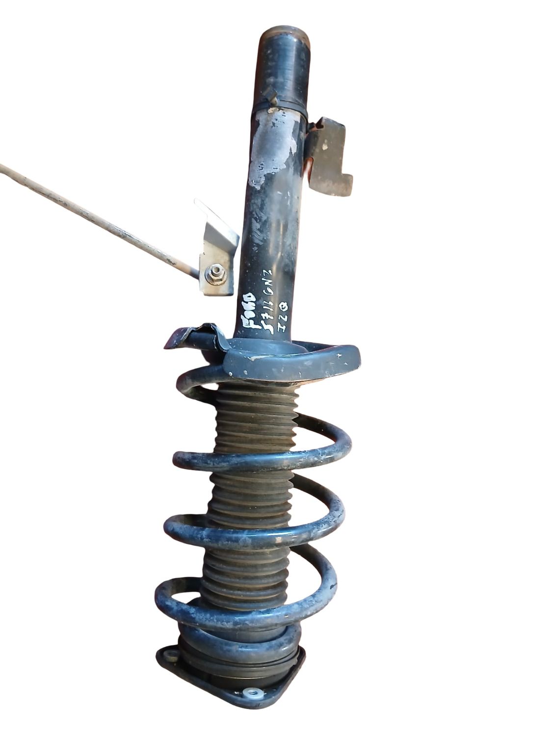 C1BC18045RD AMORTIGUADOR , DELANTERO DERECHO , FORD FIESTA