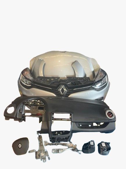 KIT AIRBAG, Renault Clio IV 2018
