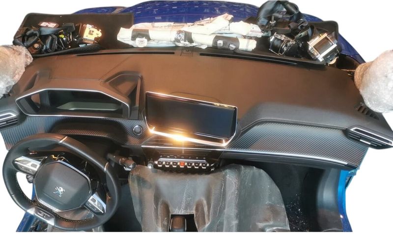 KIT AIRBAG, Peugeot 208