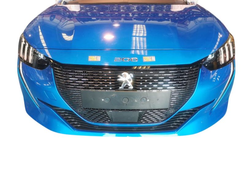 KIT AIRBAG, Peugeot 208