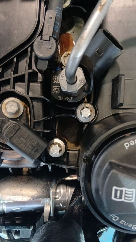 654920 MOTOR COMPLETO, MERCEDES CLASE E W213