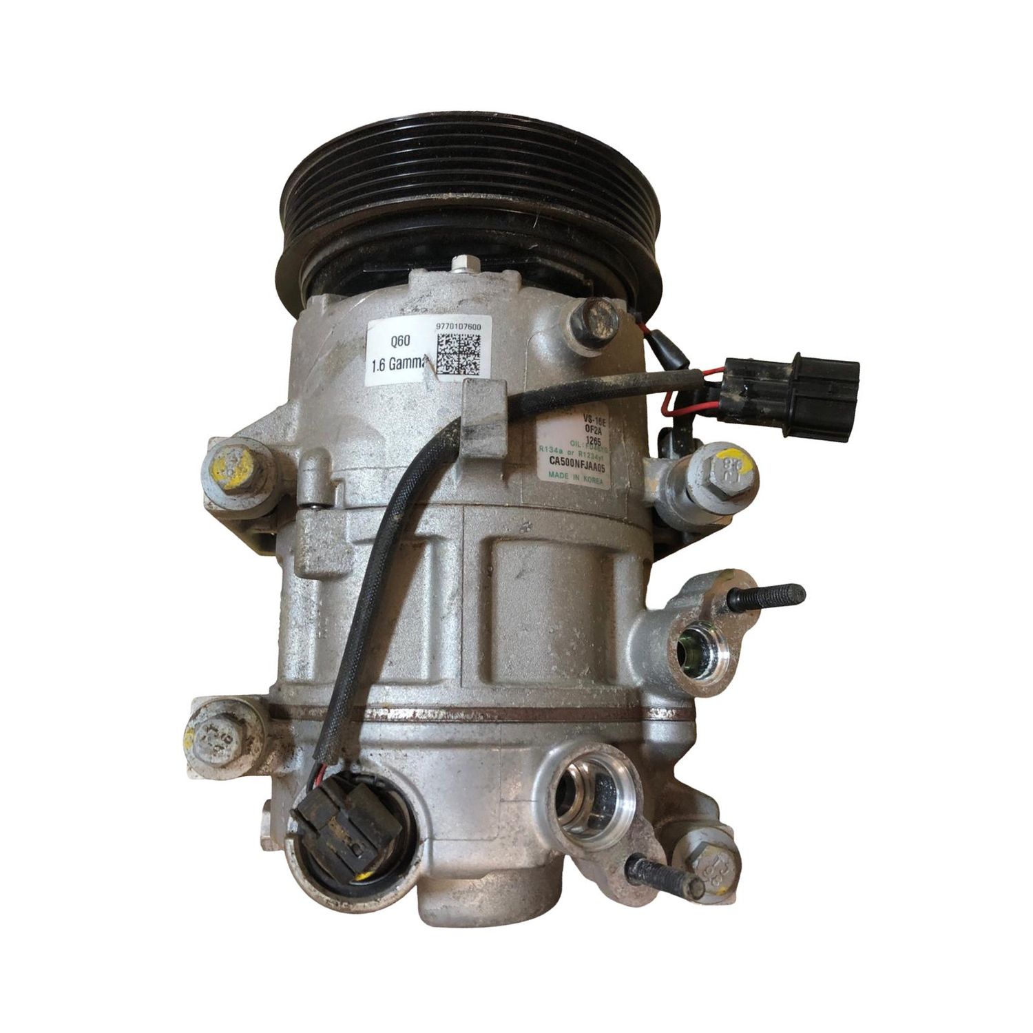 97701D7600 Compresor aire HYUNDAI TUCSON