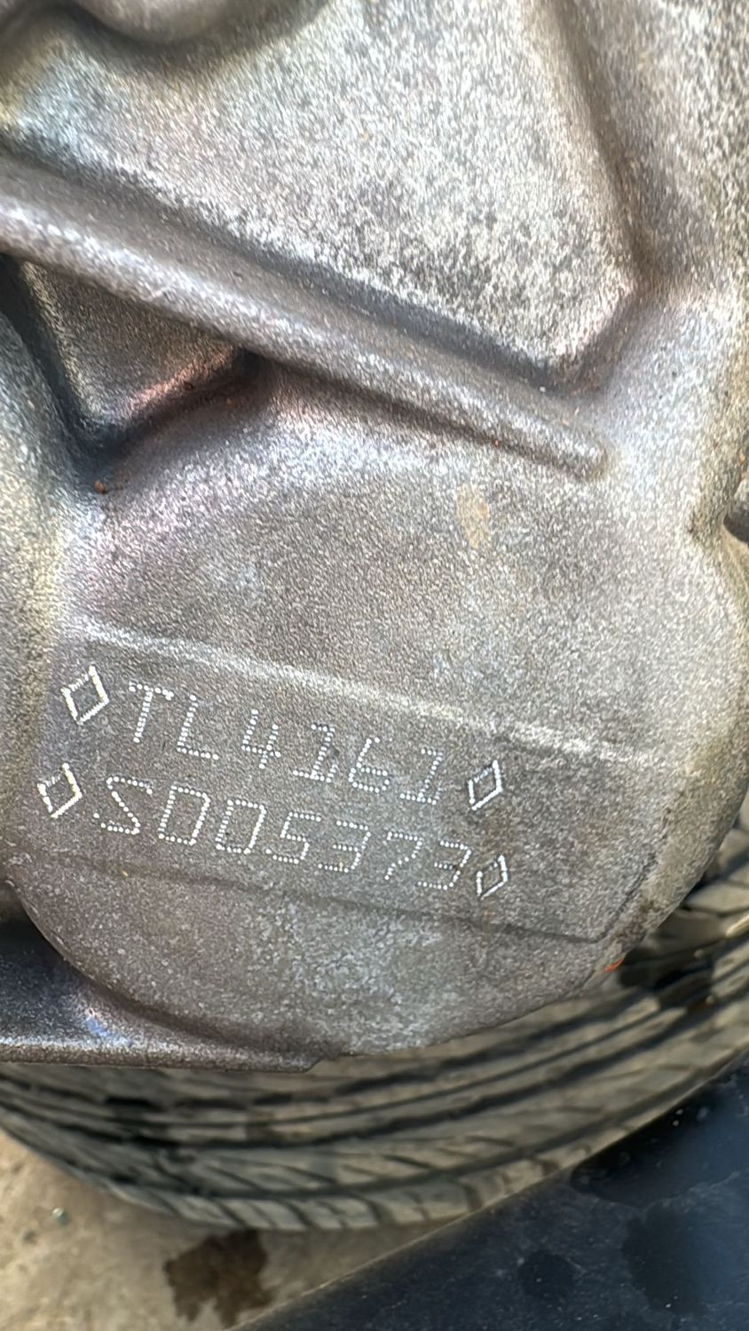 TL4161 , Caja Cambios , NISSAN MICRA (K14)