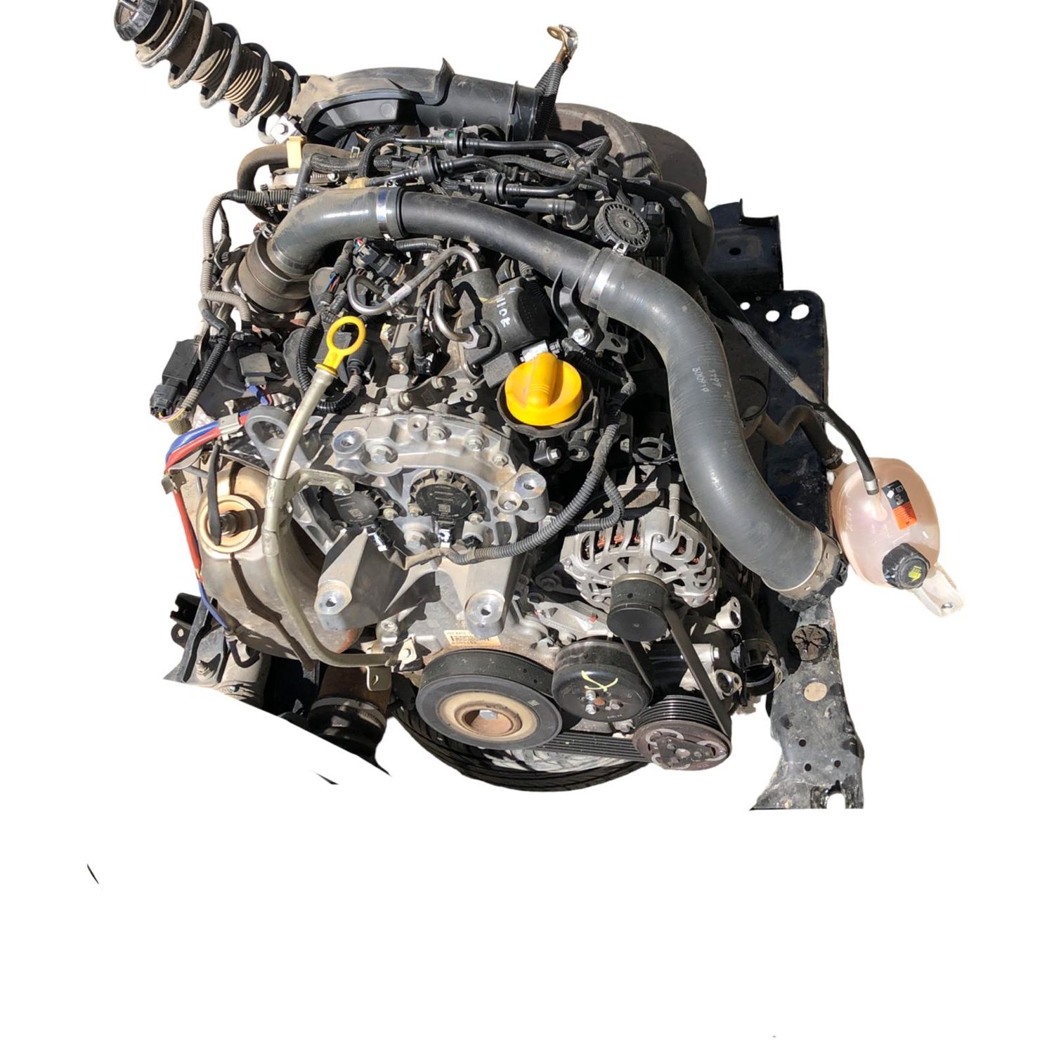 H5D, MOTOR COMPLETO , NISSAN MICRA (K14)