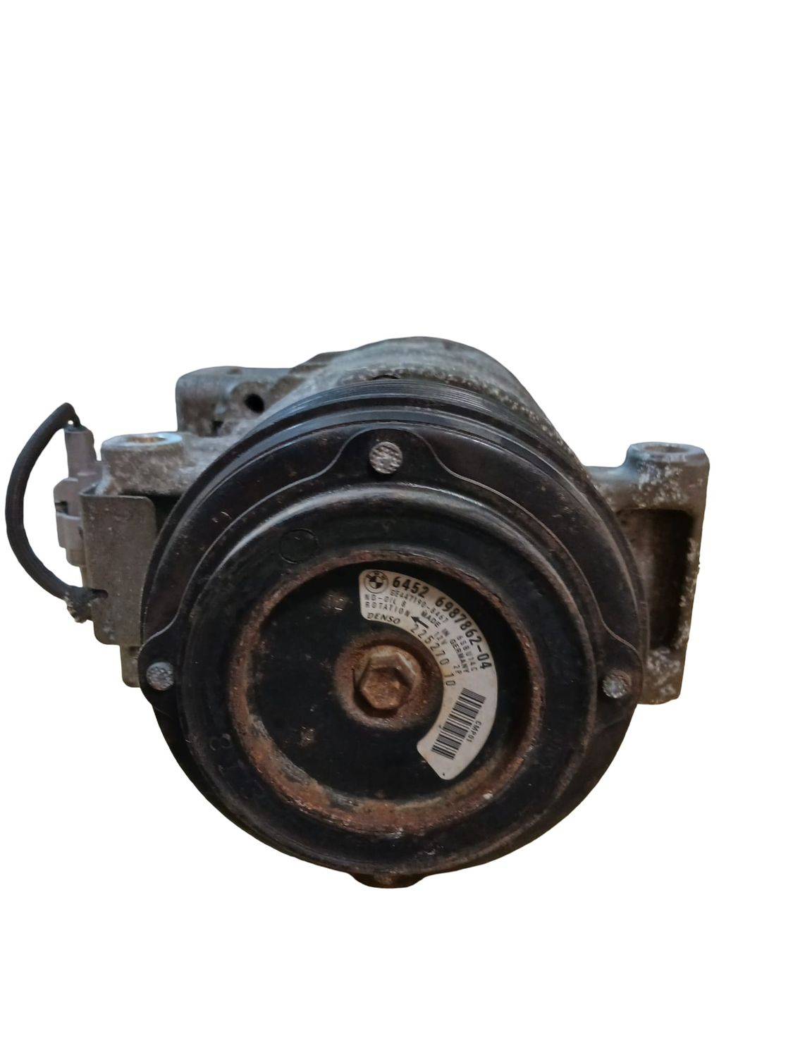 4472601853 Compresor aire Bmw Serie 1