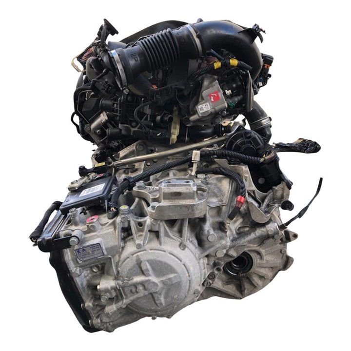 20GZ11, Caja Cambios ,  Peugeot 308, 2020