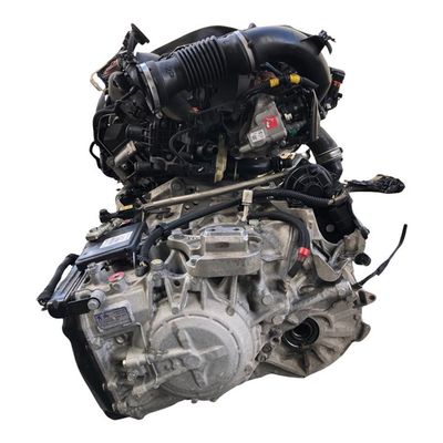 20GZ11, Caja Cambios ,  Peugeot 308, 2020