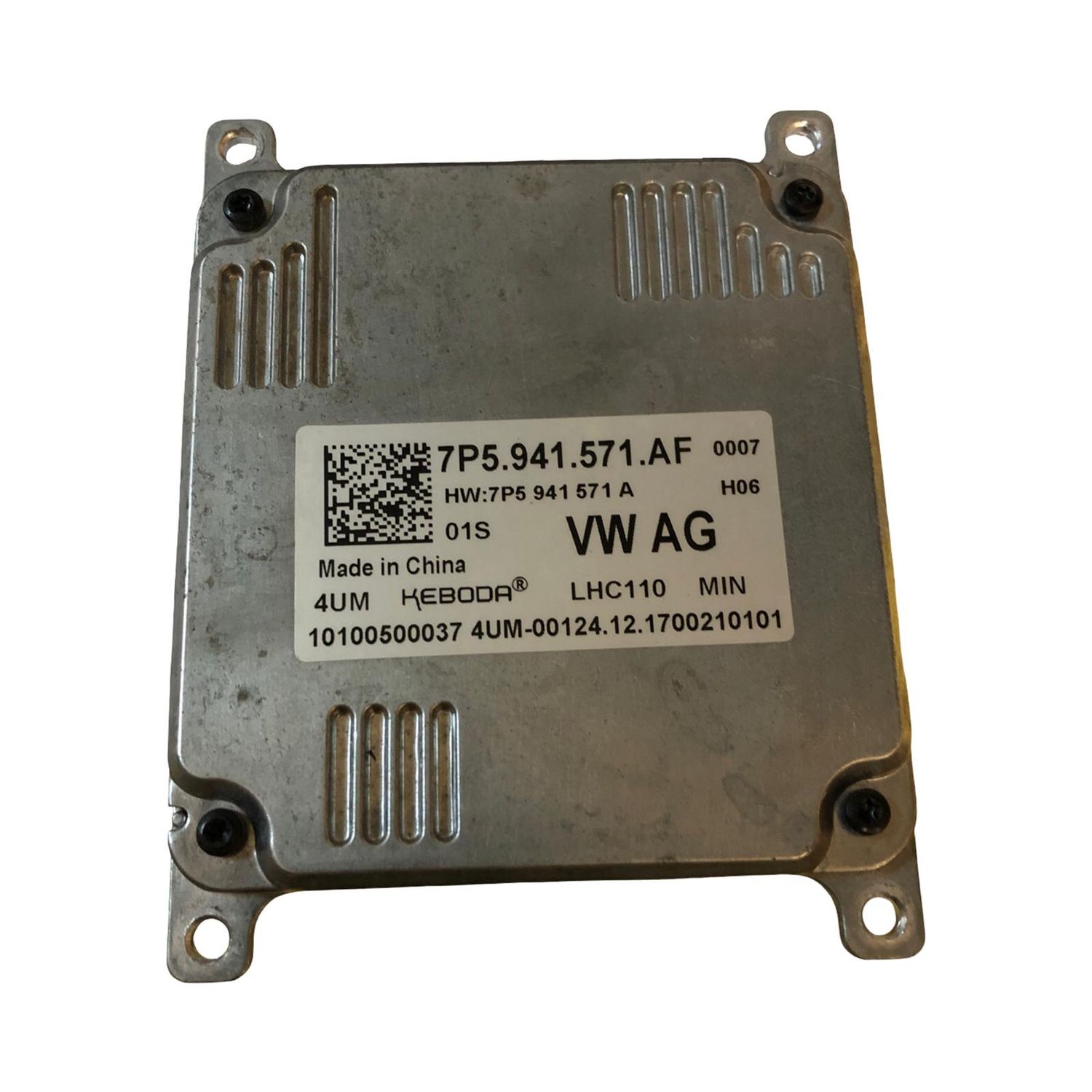 centralita faros xenon , Volkswagen Tiguan ref: 7P5941571AF