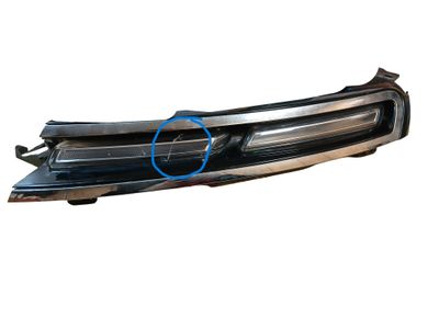 Piloto trasero izquierdo , CITROEN C5 , 9818005180