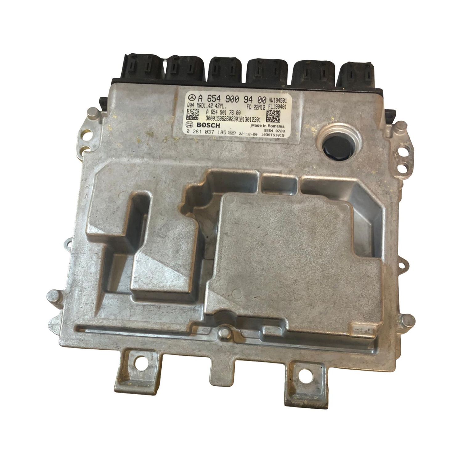 CENTRALITA MOTOR UCE, Mercedes Vito W447 REF: A6549009400