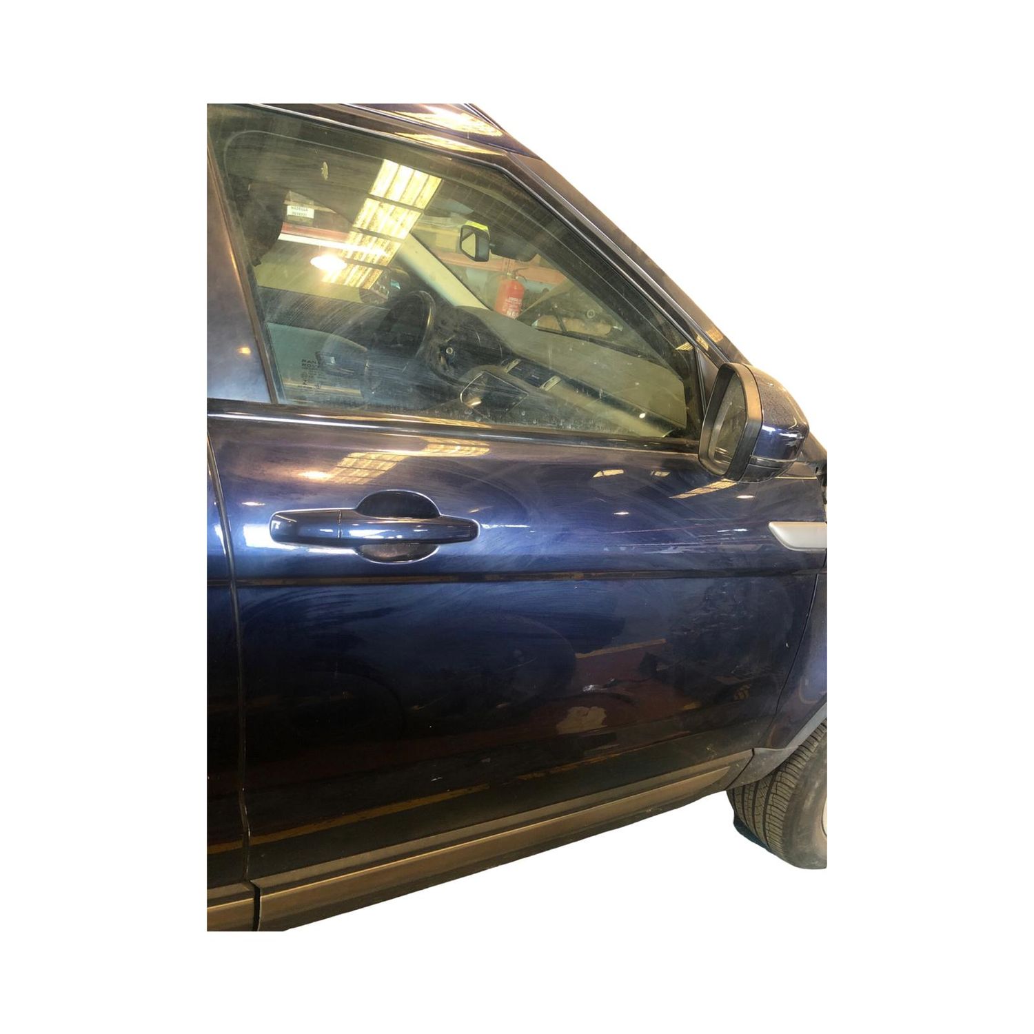 Puerta delantera derecha , Range Rover Limited