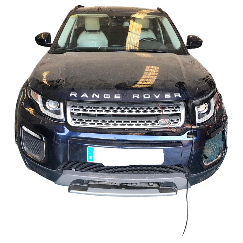 204DTD , MOTOR COMPLETO , Land Rover Evoque