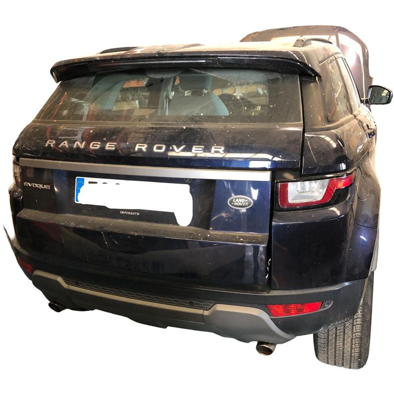 PORTON TRASERO , Jaguar Land Rover