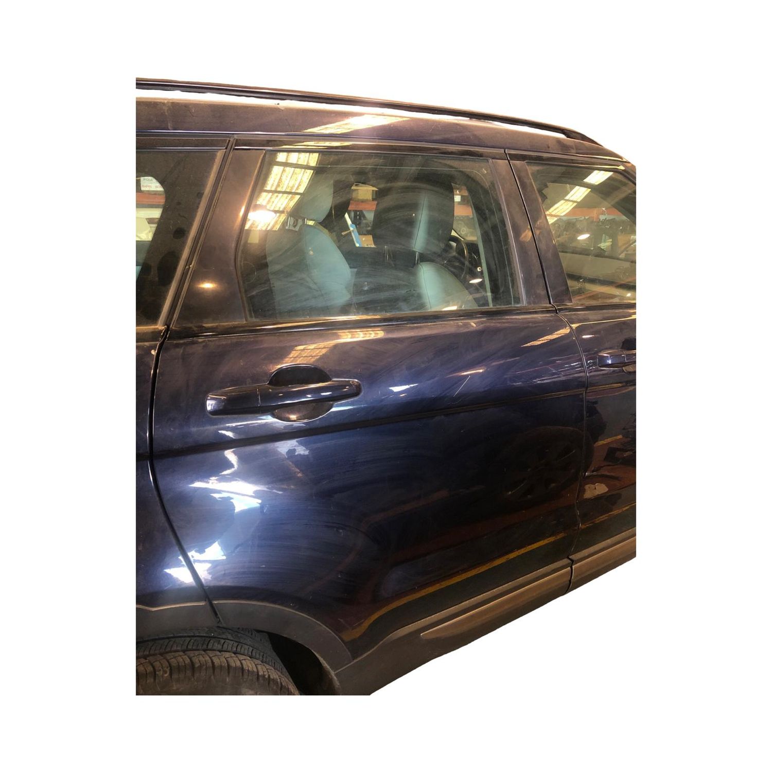 Puerta trasera derecha , Range Rover Limited