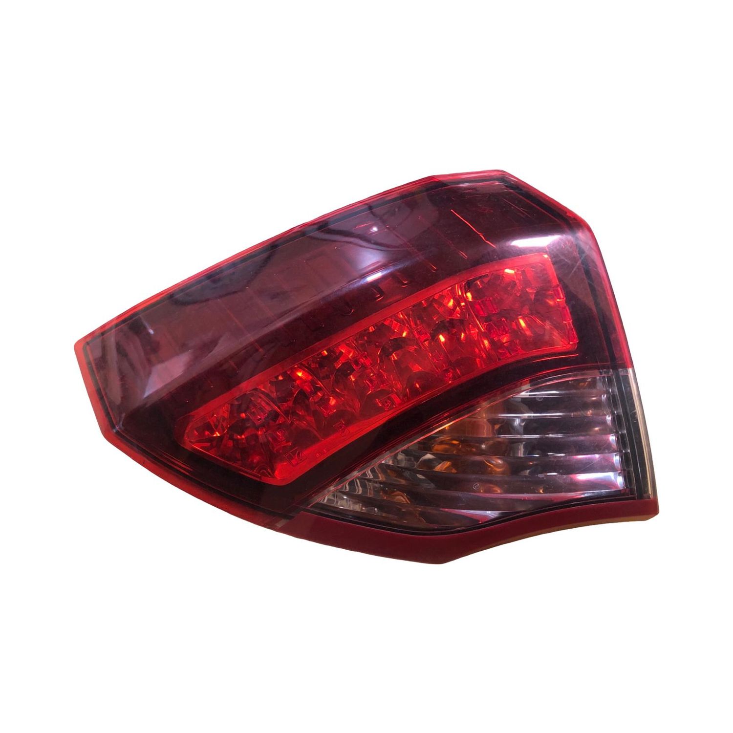 Piloto trasero izquierdo, RENAULT LAGUNA III REF: 265550001R