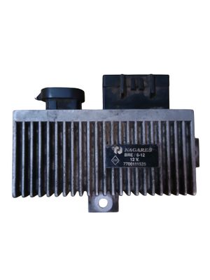 Caja precalentamiento , RENAULT KANGOO ref: 7700111525