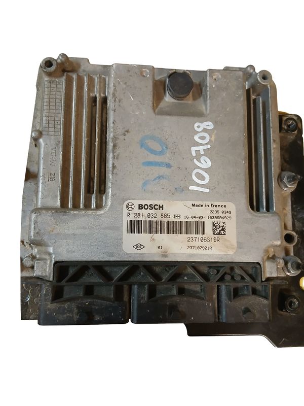 CENTRALITA MOTOR UCE, RENAULT KANGOO 0281032885